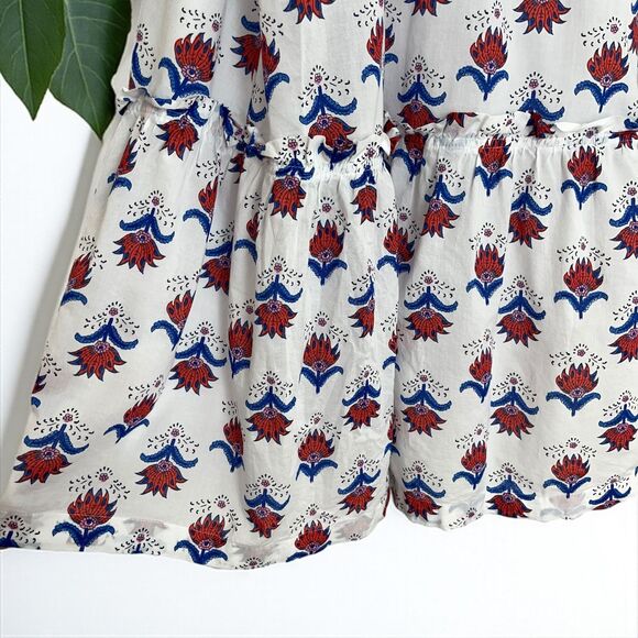 J. Crew Squareneck Midi Dress - Picture 11 of 12